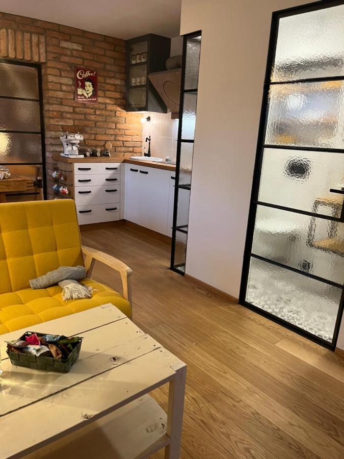 Bydlit Cz Apartment Brno Exterior foto