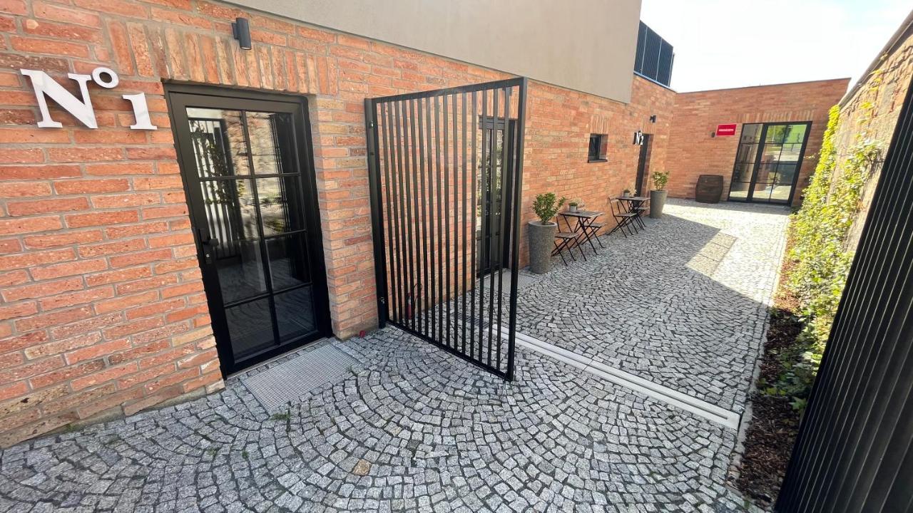 Bydlit Cz Apartment Brno Exterior foto