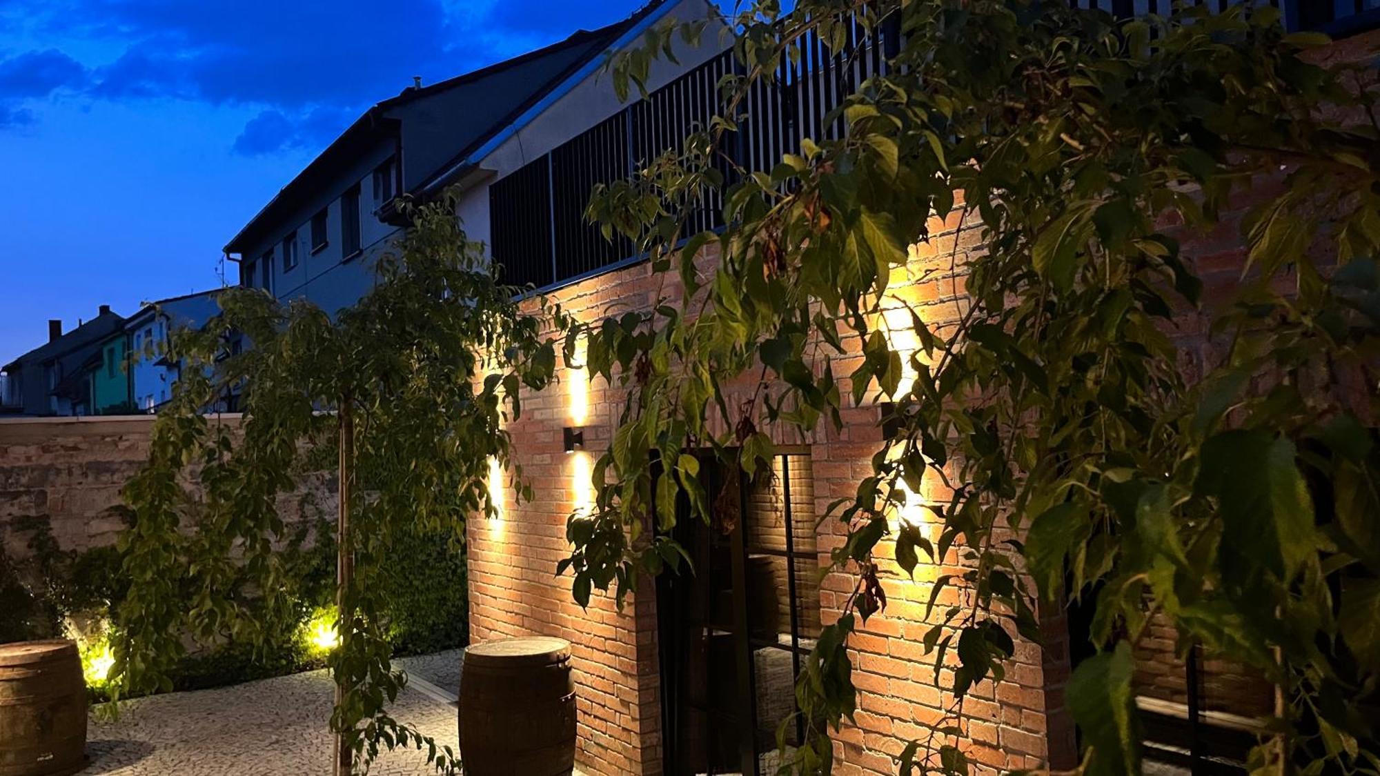 Bydlit Cz Apartment Brno Exterior foto